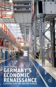 Cover von Germany's Economic Renaissance
