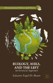 Cover von Ecology, Soils, and the Left