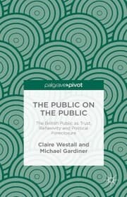 Cover von The Public on the Public