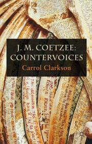 Cover von J. M. Coetzee: Countervoices