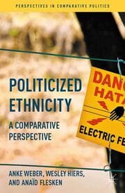 Cover von Politicized Ethnicity