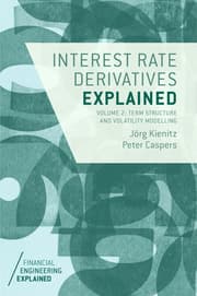 Cover von Interest Rate Derivatives Explained: Volume 2