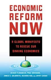 Cover von Economic Reform Now