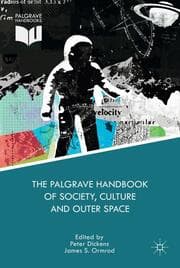 Cover von The Palgrave Handbook of Society, Culture and Outer Space