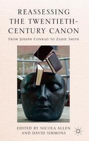 Cover von Reassessing the Twentieth-Century Canon
