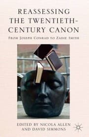 Cover von Reassessing the Twentieth-Century Canon