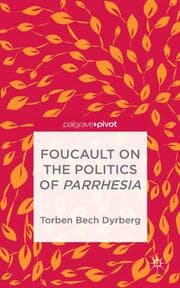 Cover von Foucault on the Politics of Parrhesia