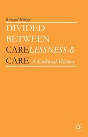 Cover von Divided between Carelessness and Care