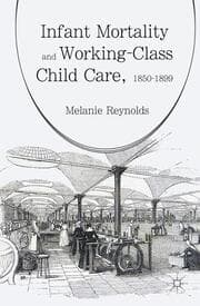 Cover von Infant Mortality and Working-Class Child Care, 1850-1899