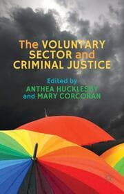 Cover von The Voluntary Sector and Criminal Justice