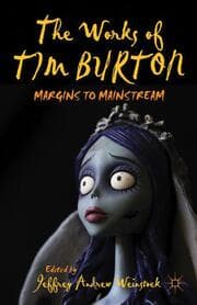 Cover von The Works of Tim Burton