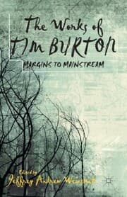 Cover von The Works of Tim Burton