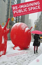 Cover von Re-Imagining Public Space
