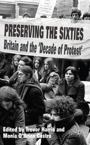 Cover von Preserving the Sixties