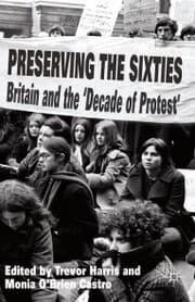 Cover von Preserving the Sixties