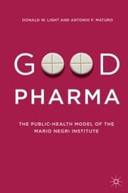 Cover von Good Pharma