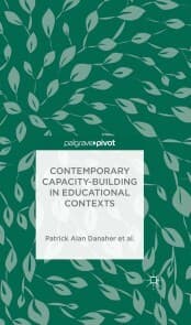 Cover von Contemporary Capacity-Building in Educational Contexts