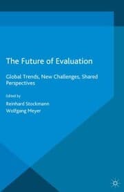 Cover von The Future of Evaluation