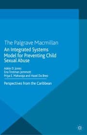 Cover von An Integrated Systems Model for Preventing Child Sexual Abuse