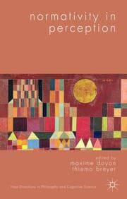Cover von Normativity in Perception
