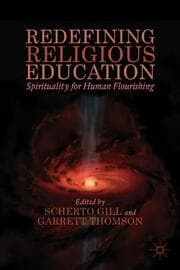 Cover von Redefining Religious Education