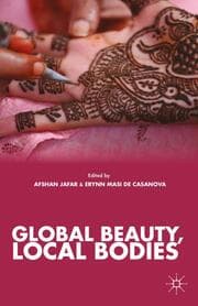 Cover von Global Beauty, Local Bodies