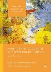 Cover von Migration, Masculinities and Reproductive Labour