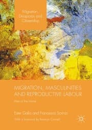 Cover von Migration, Masculinities and Reproductive Labour