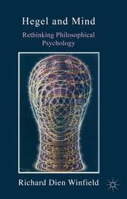Cover von Hegel and Mind