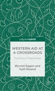 Cover von Western Aid at a Crossroads