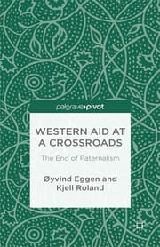 Cover von Western Aid at a Crossroads