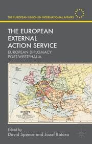 Cover von The European External Action Service