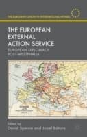 Cover von The European External Action Service