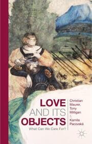 Cover von Love and Its Objects