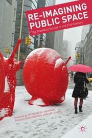 Cover von Re-Imagining Public Space