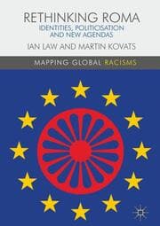 Cover von Rethinking Roma