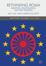 Cover von Rethinking Roma