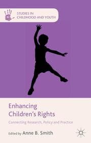 Cover von Enhancing Children's Rights