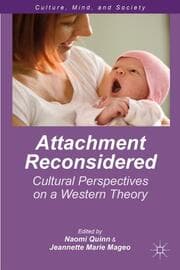 Cover von Attachment Reconsidered