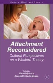 Cover von Attachment Reconsidered
