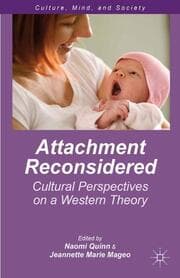 Cover von Attachment Reconsidered