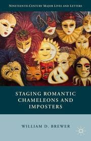 Cover von Staging Romantic Chameleons and Imposters