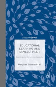Cover von Educational Learning and Development