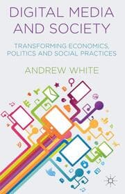 Cover von Digital Media and Society