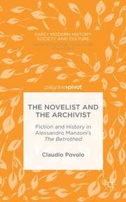 Cover von The Novelist and the Archivist