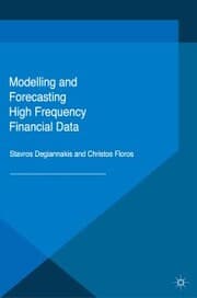 Cover von Modelling and Forecasting High Frequency Financial Data