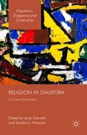 Cover von Religion in Diaspora