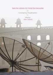 Cover von South-Asian Fiction in English