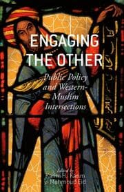 Cover von Engaging the Other