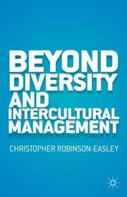 Cover von Beyond Diversity and Intercultural Management